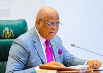 Gov. Eno Inaugurates committees on TSA, International Airport Status