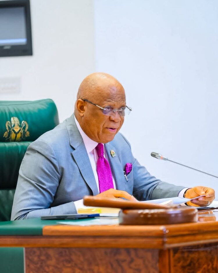 Gov. Eno Inaugurates committees on TSA, International Airport Status