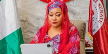 Court strikes out cybercrime charge against Sen. Natasha Akpoti-Uduaghan