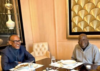 FACT-CHECK: Paris Photo Controversy: Did Tinubu actually met with Kagame