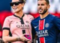 BREAKING: PSG star, Hernandez and Wife accused of human trafficking, hidden labour