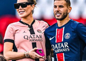 BREAKING: PSG star, Hernandez and Wife accused of human trafficking, hidden labour