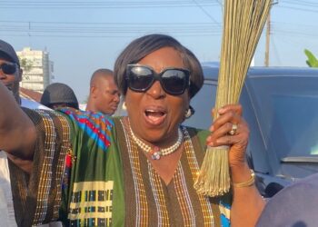 Rivers Deputy Governor, Ngozi Odu dumps PDP for APC