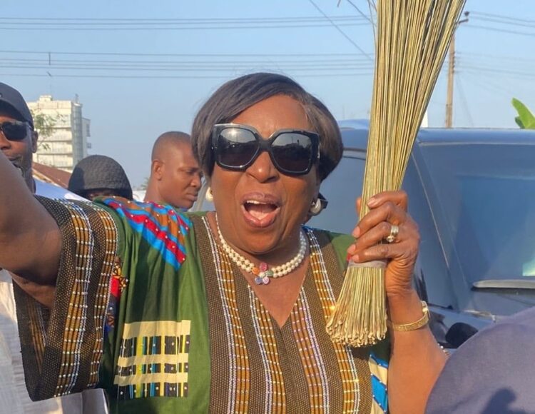 Rivers Deputy Governor, Ngozi Odu dumps PDP for APC