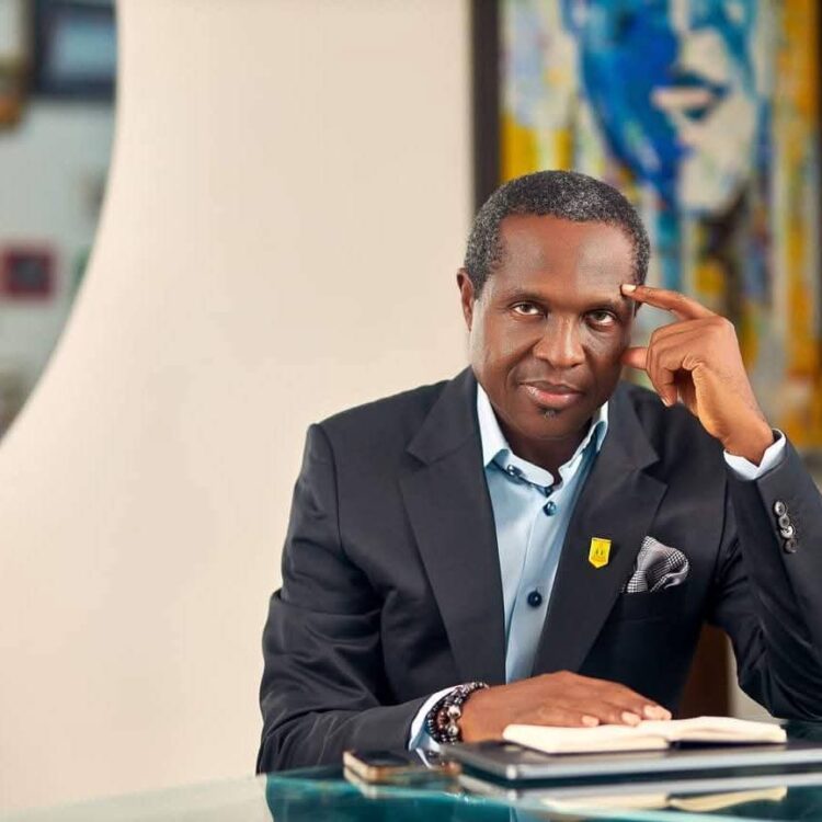 Tonye Cole empowers 230,000 youths in Rivers