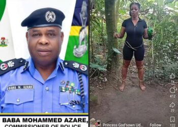 Police arraign Princess Godsown Udoito over alleged defamation, Public order offences in Akwa Ibom