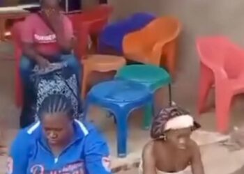 PHOTOS: Missing teenage girls from Ebonyi found in Anambra in alleged trafficking case
