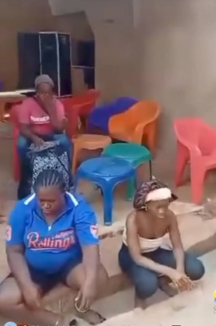 PHOTOS: Missing teenage girls from Ebonyi found in Anambra in alleged trafficking case