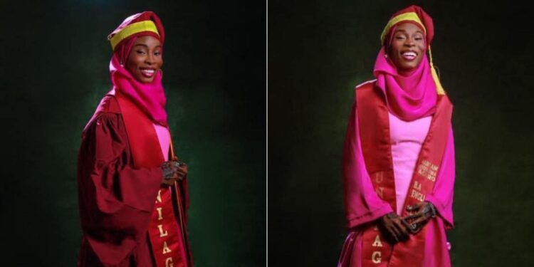 UNILAG Law graduate dies one day after convocation ceremony