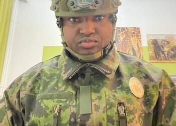 BREAKING: Simon Ekpa sacked as Leader Of Biafra Republic govt in Exile