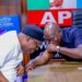 Did APC National Secretary, Dr. Ajibola Basiru, Step on Wike’s Toes?