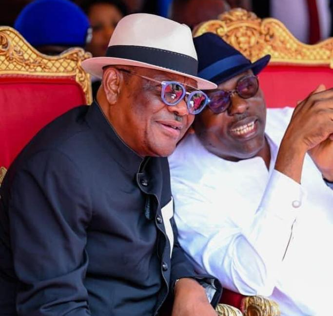 Wike replies Fubara: says ‘barking dog made you Rivers governor’