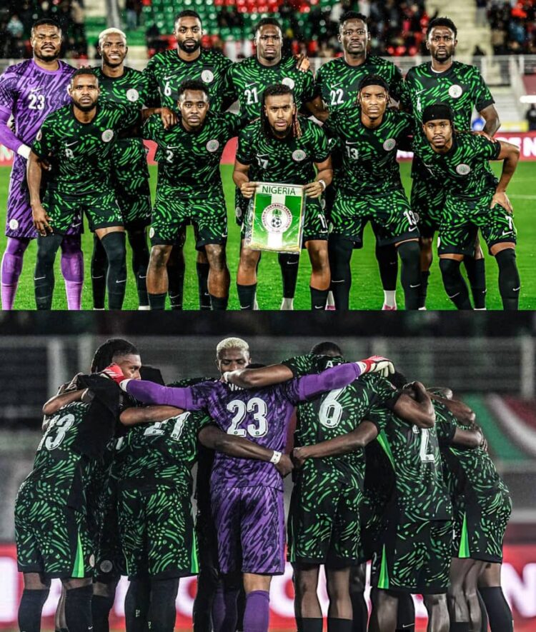 BREAKING: Super Eagles to boycott Algeria clash over unpaid wages