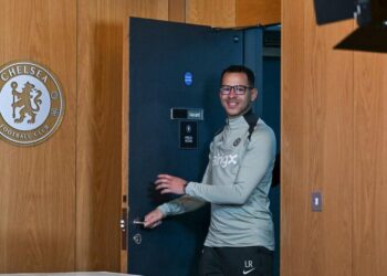 “I’m not going to make excuses as Chelsea head coach – Liam Rosenior