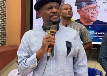 Rivers Assembly speaker hosts Renewed Hope Family of Ward 1 in Obio/Akpor LGA