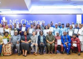 NLNG urges journalists to embrace AI for development