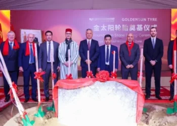 Morocco to unveil Africa’s largest tyre factory