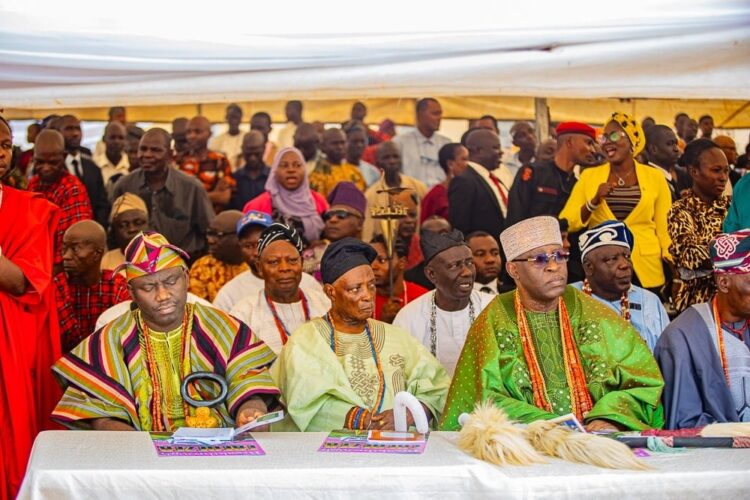 “Respect the Olubadan or face consequences” – Ibadan traditional stakeholders warn Alaafin of oyo