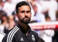 Real Madrid appoints Álvaro Arbeloa as new Head Coach