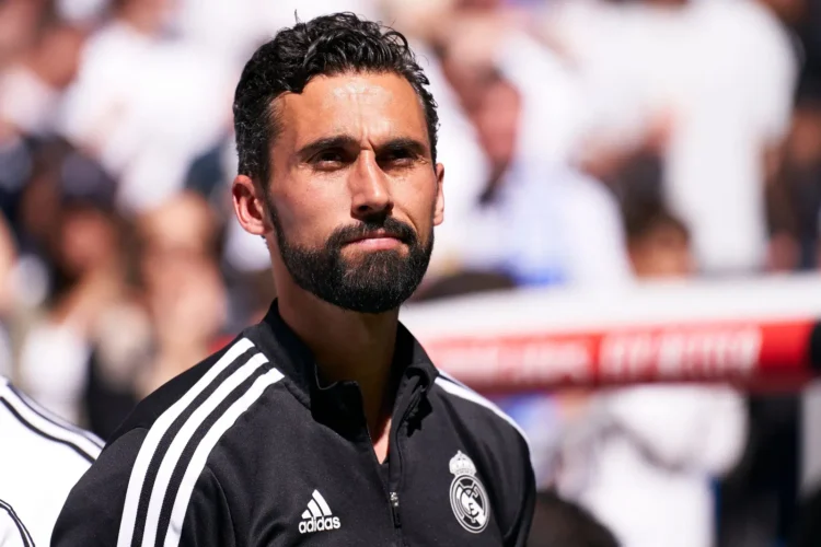 Real Madrid appoints Álvaro Arbeloa as new Head Coach