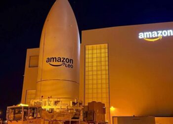 Amazon joins Starlink in Africa internet race