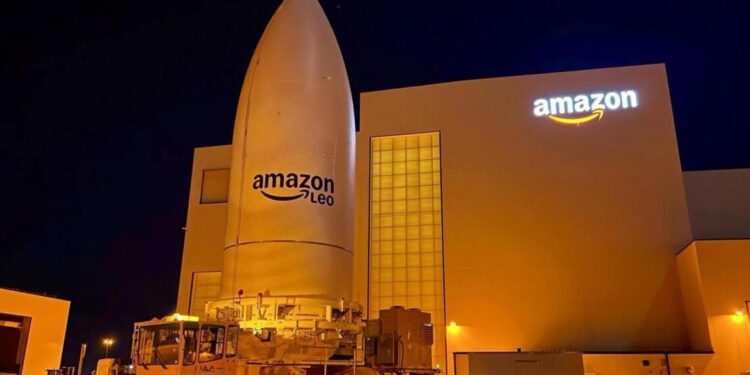 Amazon joins Starlink in Africa internet race