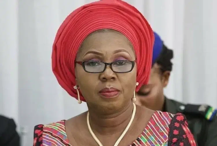 2027: Late Akeredolu’s wife, Betty declares support for Peter Obi