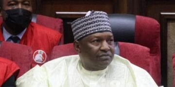 Court delivers ruling in Malami, wife, son’s bail application