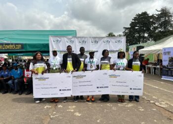 Unity Bank disburses over N270 million to Corpreneurship winners