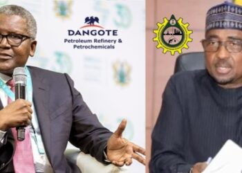 Dangote’s Petition: EFCC begins probe of ex-NMDPRA Boss, Farouk Ahmed
