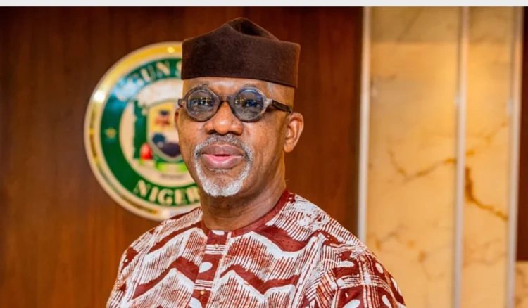 New Year: Gov. Abiodun grants pardon to 71 inmates in Ogun
