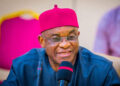 2026: David Mark urges Nigerians to join ADC to better Nigeria
