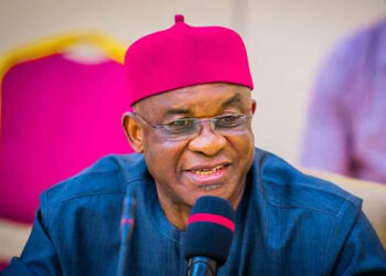 2026: David Mark urges Nigerians to join ADC to better Nigeria