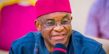2026: David Mark urges Nigerians to join ADC to better Nigeria