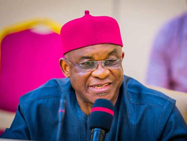2026: David Mark urges Nigerians to join ADC to better Nigeria