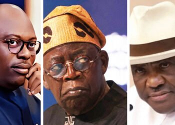 “Fubara now Rivers APC leader, He should be allowed to do his Job” – Presidency