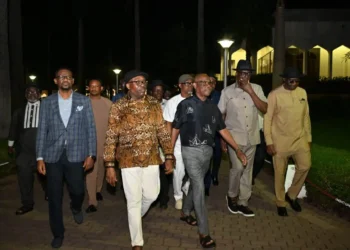 Rivers Crisis: PANDEF sets up Mediation team to resolve Political crisis in Rivers
