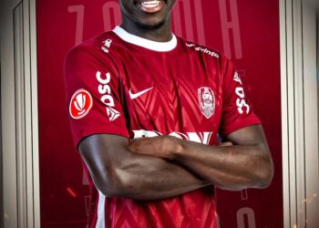 CFR Cluj terminate Kurt Zouma’s contract after just 4 months