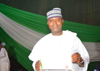Senator Akwashiki dies at 52