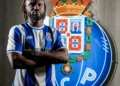 Porto completes signing of Nigerian star, Terem Moffi