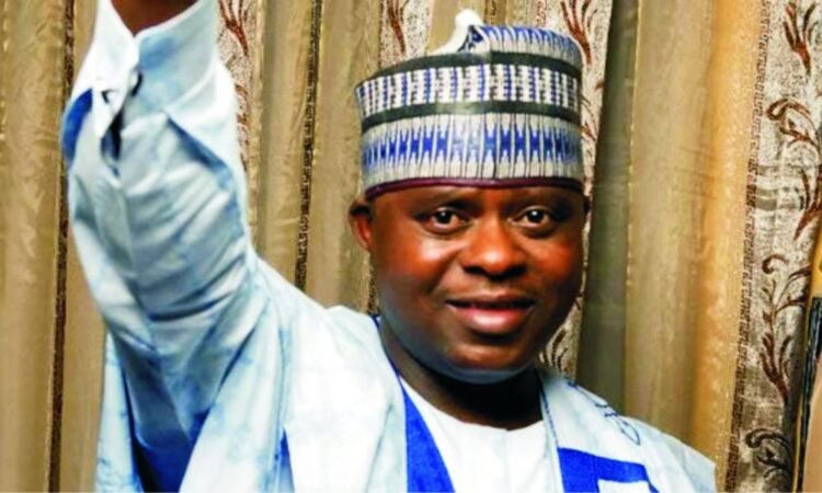 Deputy Senate President mourns Senator Akwashiki