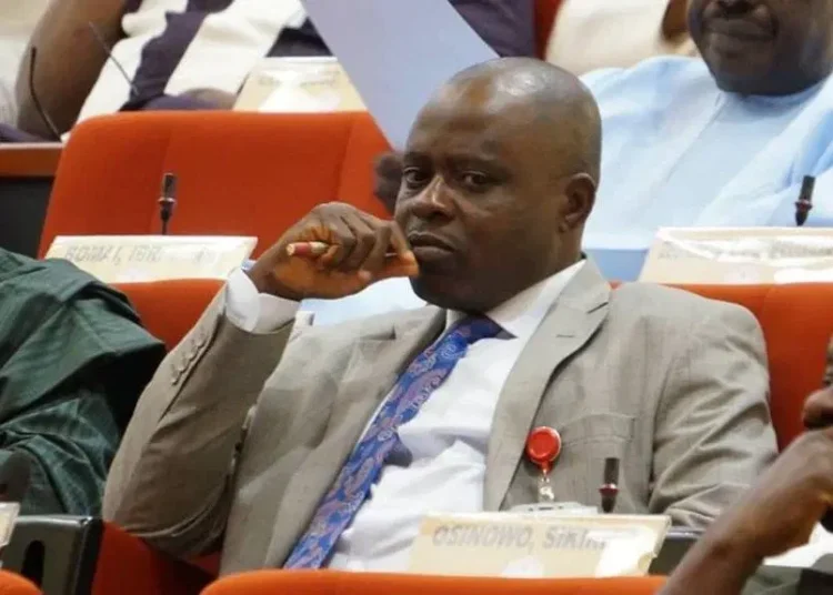 Reps suspends plenary in honour of late Sen. Akwashiki