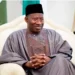 Jonathan sends message to Nigerian leaders In New Year Address