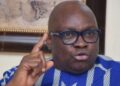 ‘I never knew Fubara and Wike will have Politics issues’, says Fayose