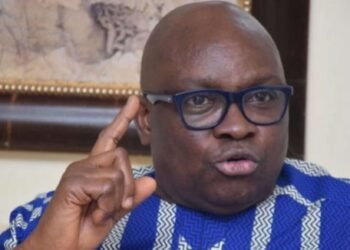 ‘I never knew Fubara and Wike will have Politics issues’, says Fayose