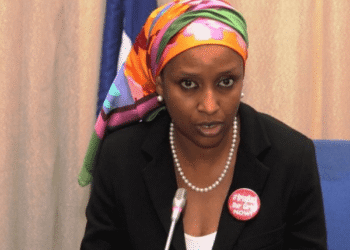 Tinubu’s aide, Hadiza secretly remarries in Zaria