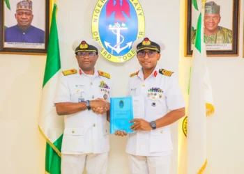 Navy appoints Capt. Folorunsho as new spokesman