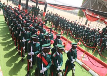 Depot NA Zaria trained 8,000 soldiers in 2025 — Commandant