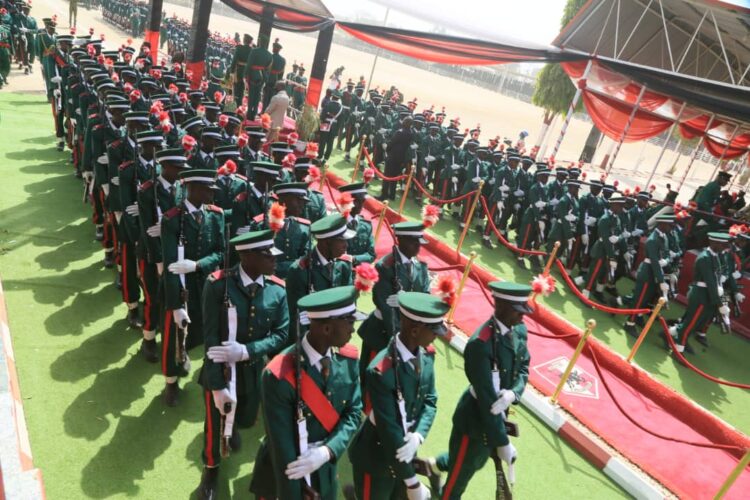 Depot NA Zaria trained 8,000 soldiers in 2025 — Commandant