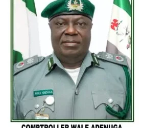 Seme customs generates N15.6bn in 2025